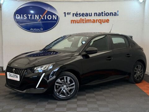 Peugeot 208 PureTech 100 S&S EAT8 Active Business 2021 occasion &Eacute;tr&eacute;chy 91580