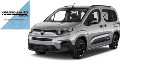 Citroën Berlingo 1.5 BLUEHDI 130 S&S EAT8 Taille M PLUS 2025 occasion Anduze 30140