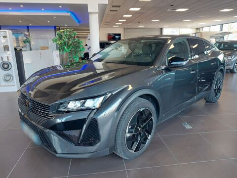 Peugeot 408 PHEV 225 ALLURE PACK HYBRIDE RECHARGEABLE 2023 occasion Villefontaine 38090