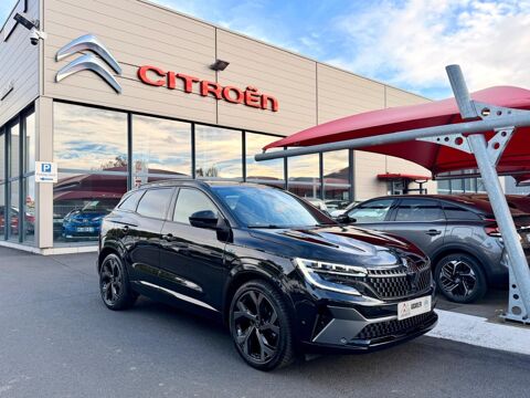 Renault Austral iconic E-Tech full hybrid 200 - 24 2025 occasion Gerzat 63360