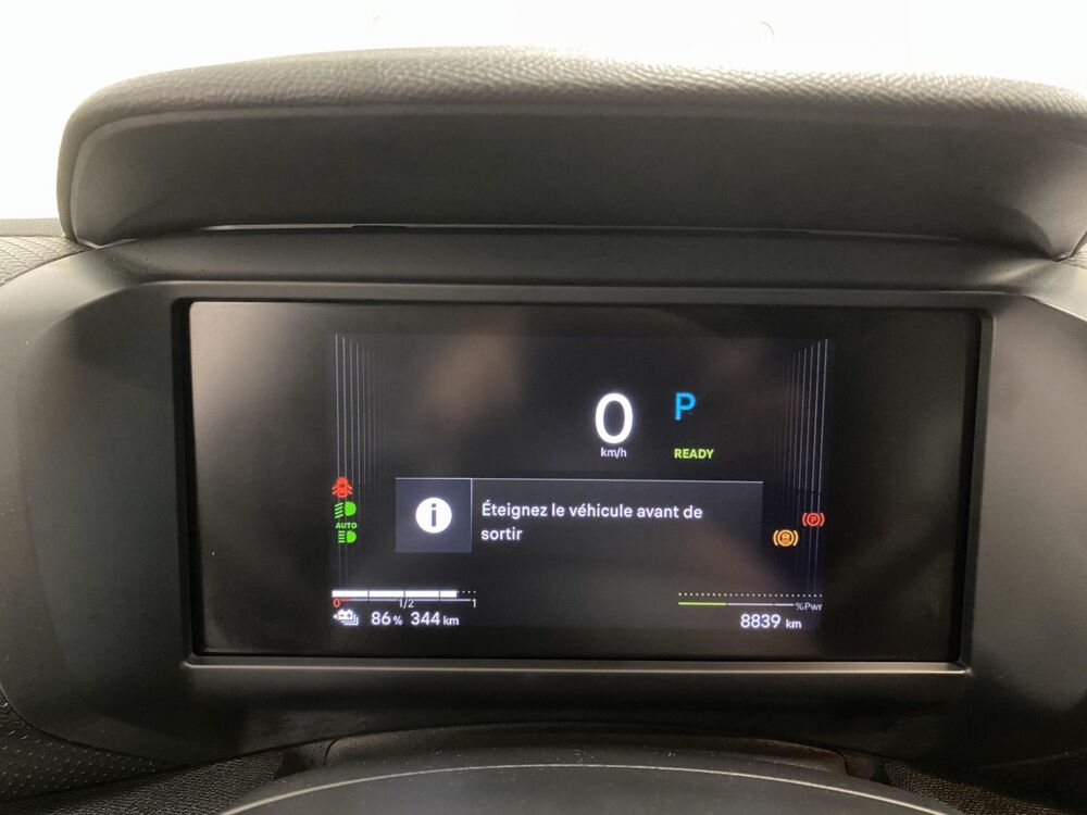 C4 &Eacute;lectrique 156ch 54 kWh Auto MAX 2025 occasion 38550 Saint-Maurice-l'Exil