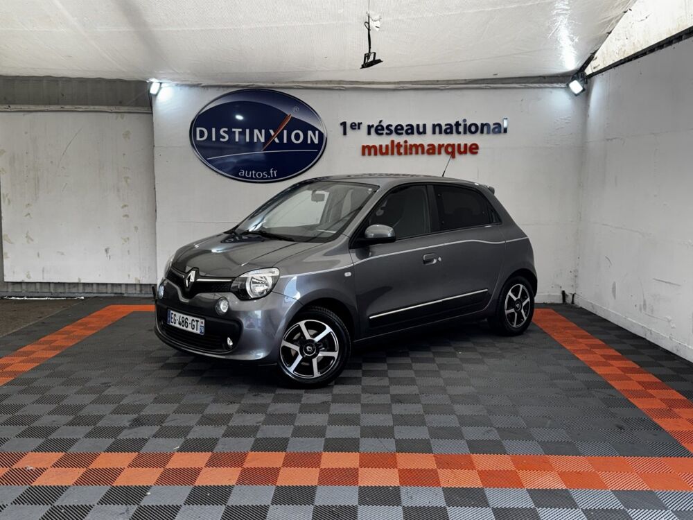 Twingo Intense Energy TCe 90 2016 occasion 91580 &Eacute;tr&eacute;chy