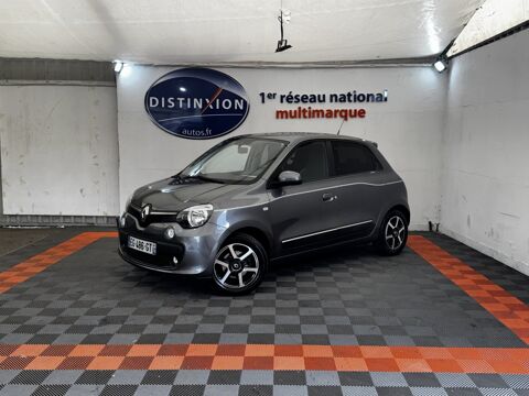 Renault Twingo Intense Energy TCe 90 2016 occasion &Eacute;tr&eacute;chy 91580
