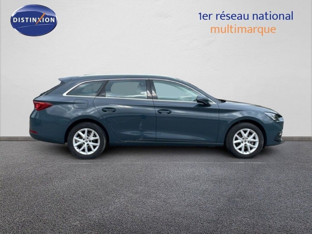 Leon 2.0 TDI 115CH STYLE XL 2025 occasion 91580 &Eacute;tr&eacute;chy