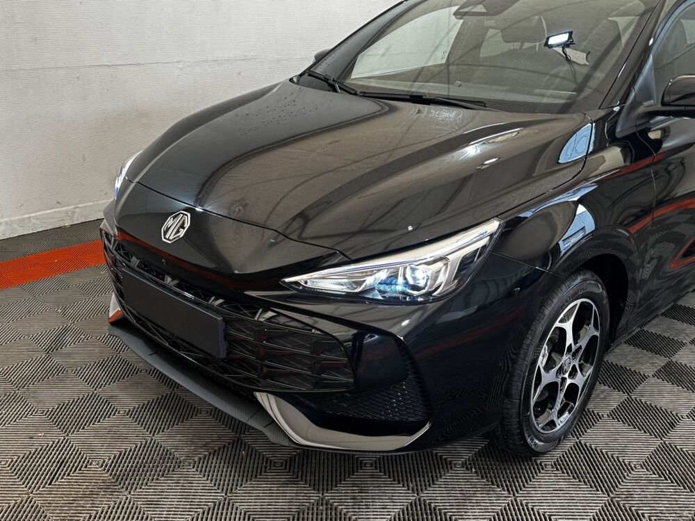 MG3 1.5L 195ch Hybrid+ Luxury 2026 occasion 91580 &Eacute;tr&eacute;chy
