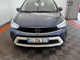 Crossland 1.5 Diesel 110ch Elegance 2022 occasion 91580 &Eacute;tr&eacute;chy