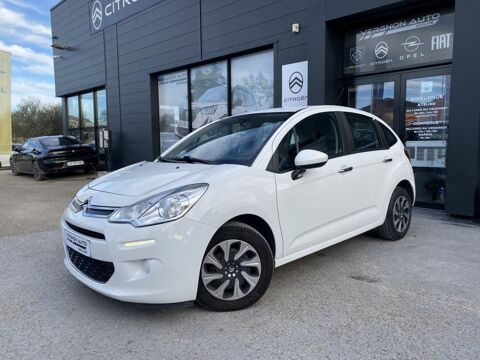 Citro&euml;n C3 HDi 70 Confort 2014 occasion Quissac 30260
