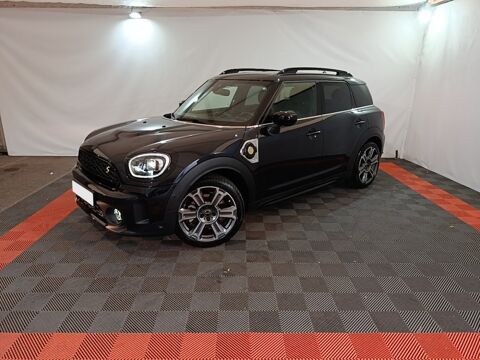 Mini Countryman Cooper SE ALL4 Premium Plus125+95ch BVA6 2022 occasion &Eacute;tr&eacute;chy 91580