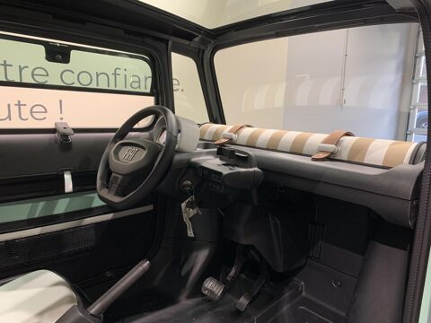 Jumpy BEV 6 kWh Topolino 2025 occasion 76360 Barentin