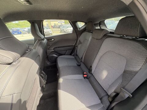 Captur techno mild hybrid 160 EDC 2024 occasion 30610 Sauve