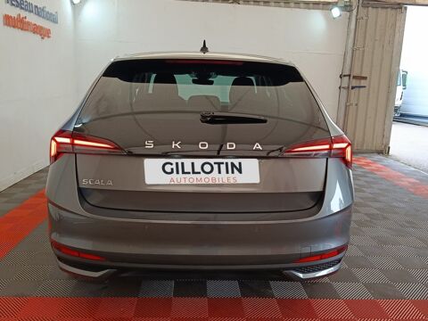 Scala 1.0 TSI 116ch DSG7 Selection 2025 occasion 91580 &Eacute;tr&eacute;chy