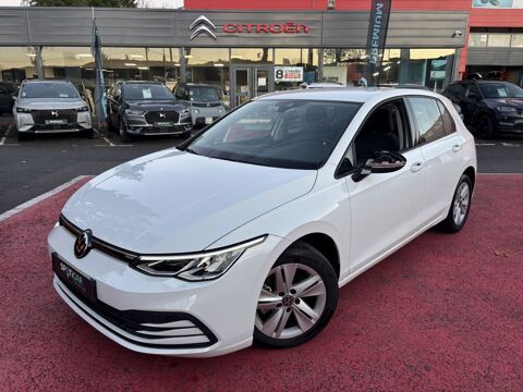 Volkswagen Golf 2.0 TDI SCR 150CH DSG7 Life 2020 occasion Ambert 63600