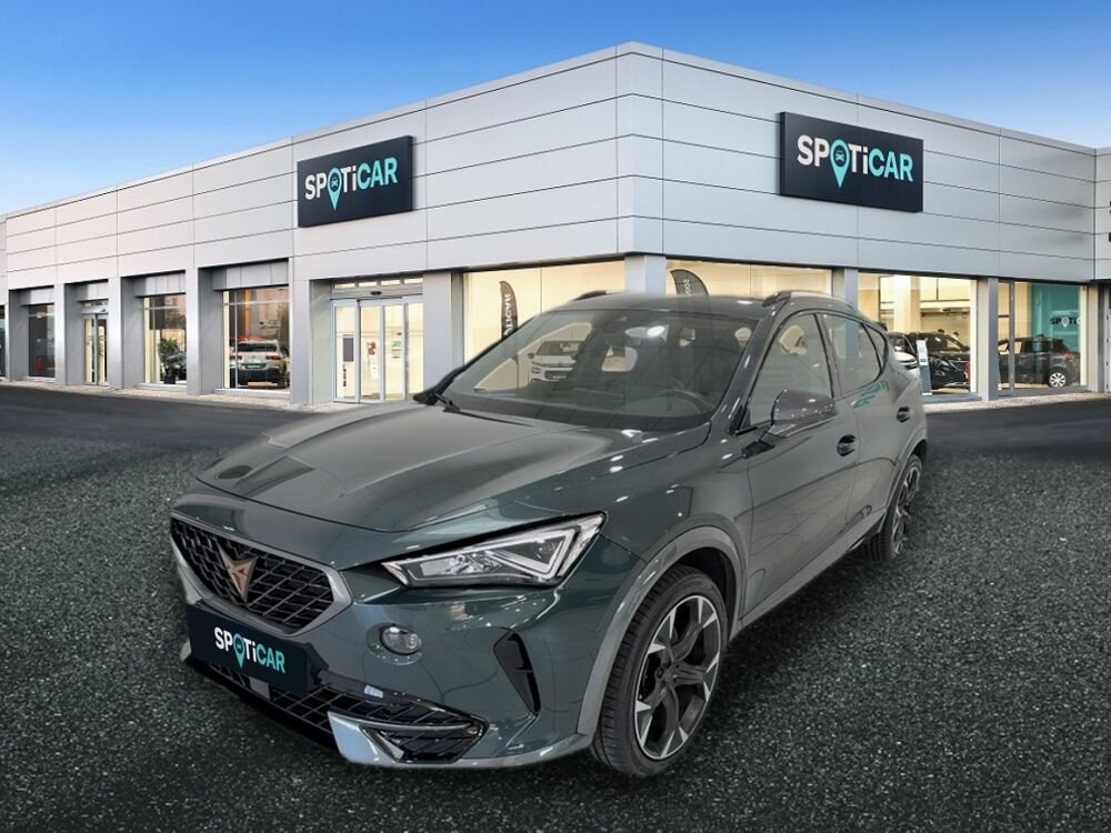 Formentor 1.5 TSI 150ch DSG7 V 2022 occasion 63300 Thiers