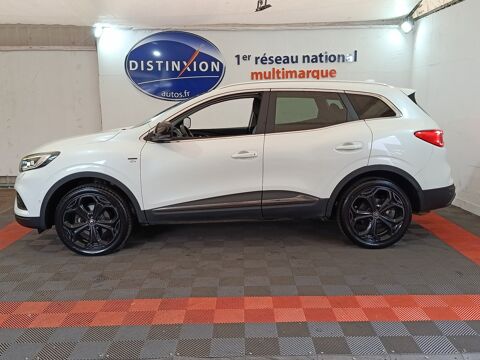 Kadjar Black Edition Blue dCi 115 2020 occasion 91580 &Eacute;tr&eacute;chy