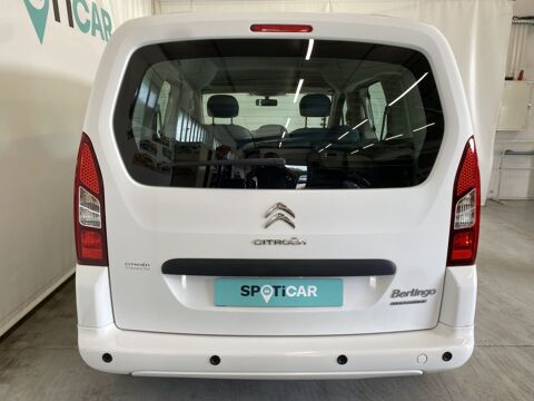 Berlingo PureTech 110 S&S BVM Feel 2018 occasion 38550 Saint-Maurice-l'Exil
