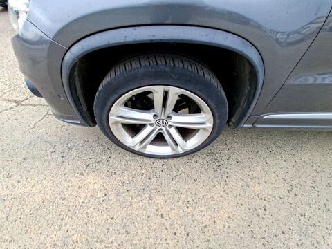 Tiguan 2.0 TSI 210 DSG7 4Motion Carat RLINE - MOTEUR ECHANGE STANDA 2012 occasion 61170 Montchevrel