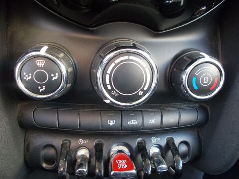 MINI COUPE One D 95 ch 2016 occasion 61170 Montchevrel