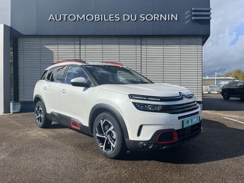 Citro&euml;n C5 aircross BlueHDi 180 S&S EAT8 Shine 2019 occasion Charlieu 42190
