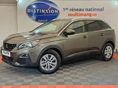 Peugeot 3008 Puretech 130 S&S Active Business 2020 occasion &Eacute;tr&eacute;chy 91580