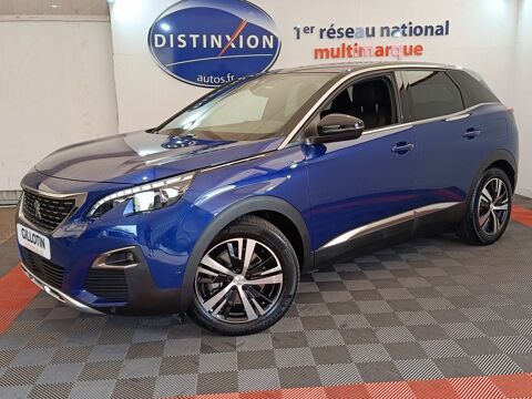Peugeot 3008 1.6 HYBRID 225 E-EAT8 GT Pack 2020 occasion &Eacute;tr&eacute;chy 91580