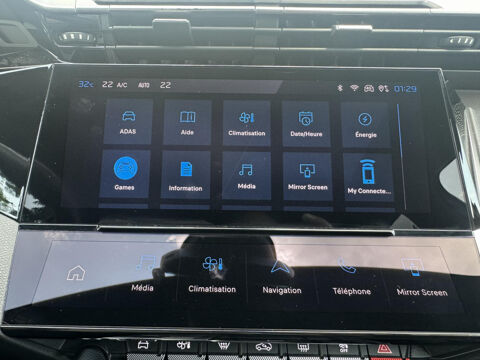 408 PHEV 225 GT 2023 occasion 69330 Meyzieu