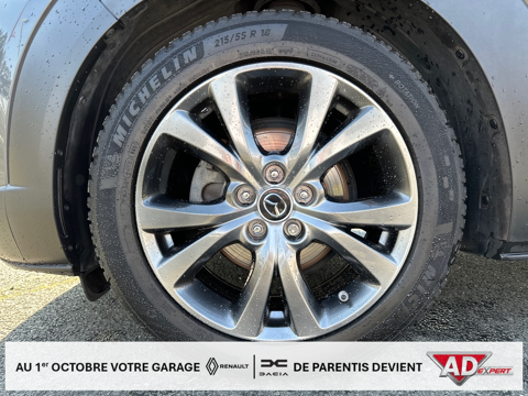 CX-30 2.0L Skyactiv-X M Hybrid Sportline BVA6 5 portes (avril 202 2020 occasion 40600 Biscarrosse
