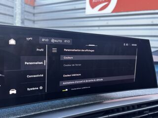 5008 1.2 HYBRID 145 E-DCS6 GT 2025 occasion 86440 Mign&eacute;-Auxances