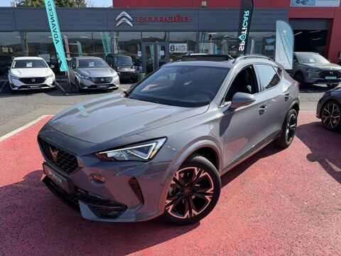 Cupra Formentor 1.4 e-HYBRID 204ch DSG6 V 2023 occasion Ambert 63600