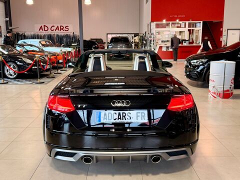 TT 45 TFSI 245 S tronic 7 S line 2021 occasion 63360 Gerzat