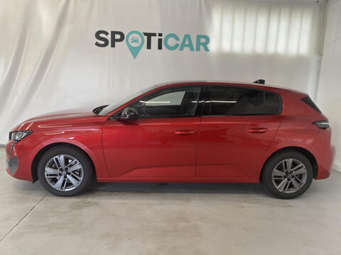 308 1.5 BLUEHDI 130 AUTO8 ALLURE 2024 occasion 38550 Saint-Maurice-l'Exil