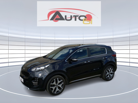 Kia Sportage 1.7 CRDI 115 ISG GT LINE 2WD 2017 occasion Montchevrel 61170