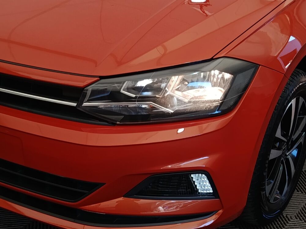 Polo 1.0 TSI 95 United 2020 occasion 91580 &Eacute;tr&eacute;chy