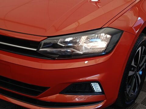 Polo 1.0 TSI 95 United 2020 occasion 91580 &Eacute;tr&eacute;chy