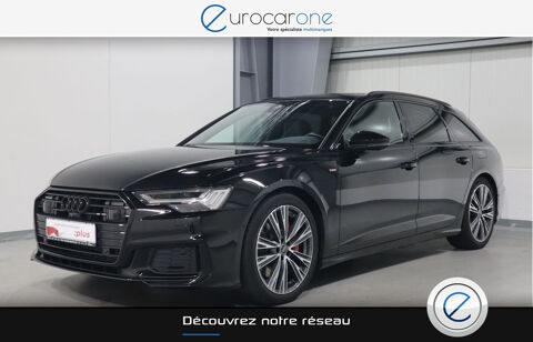 Audi A6 55 TFSI e quattro Compétition S Line 367 Matrix LED Pack noi 2022 occasion Lyon 69007