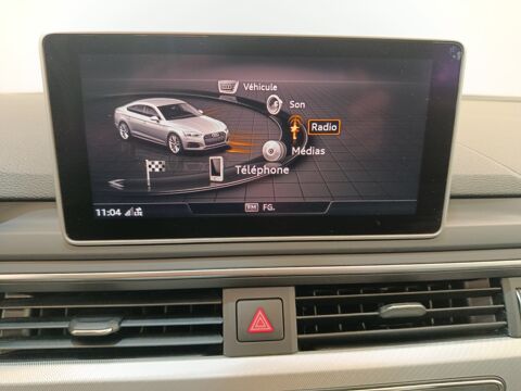 A5 40 TFSI 190 S TRONIC 7 DESIGN LUXE SB 2019 occasion 91580 &Eacute;tr&eacute;chy