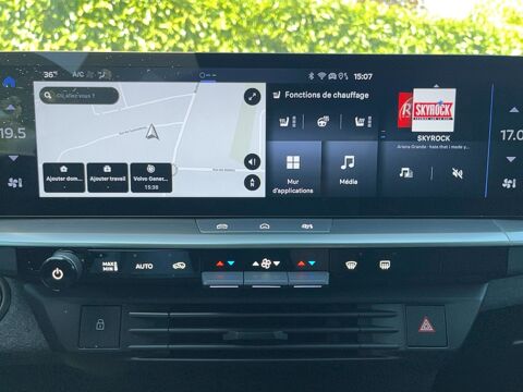 Grandland 1.2 Turbo Hybrid 145ch Automatique GS 2025 occasion 44150 Saint-G&eacute;r&eacute;on