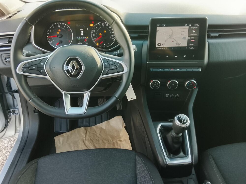 Clio Business TCe 90 -21N 2022 occasion 42240 Unieux
