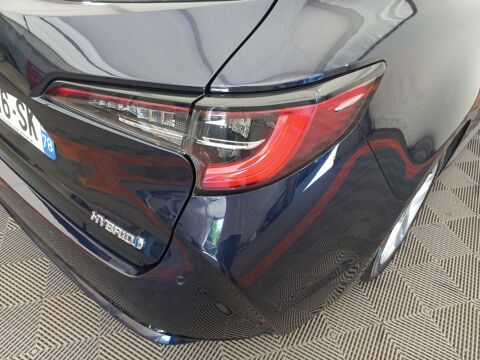 Corolla Hybride 122h Dynamic Business Beyond Zer 2022 occasion 91580 &Eacute;tr&eacute;chy