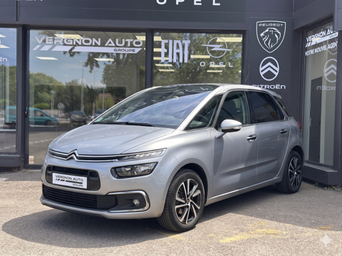 Citro&euml;n C4 Picasso PureTech 130 S&S EAT6 Feel Pack 2016 occasion Anduze 30140