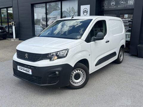 Citro&euml;n Jumpy BLUEHDI 100 1000KG STANDARD 2020 occasion Quissac 30260