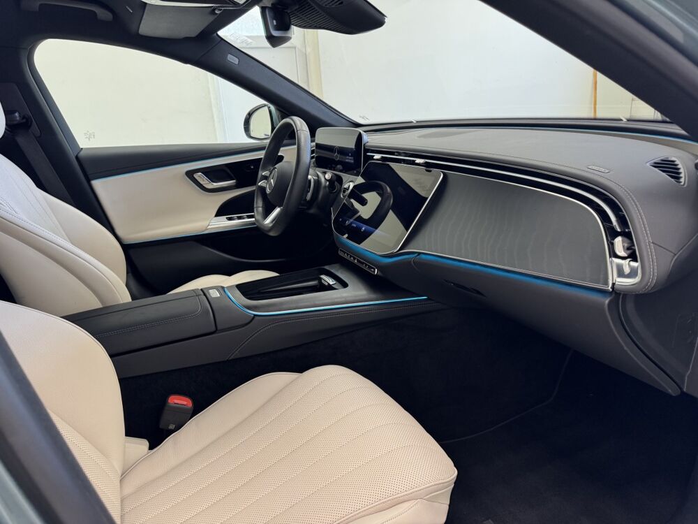 Classe E E 300 E AMG LINE AUTO 2024 occasion 76360 Barentin