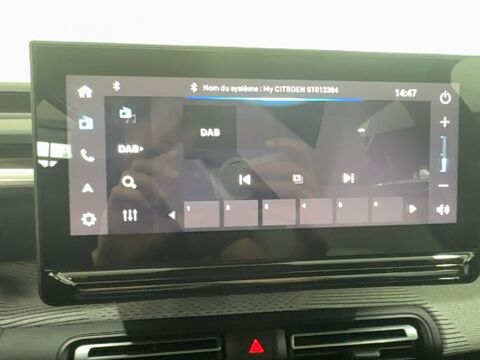 C3 Turbo 100 BVM6 MAX 2025 occasion 63300 Thiers