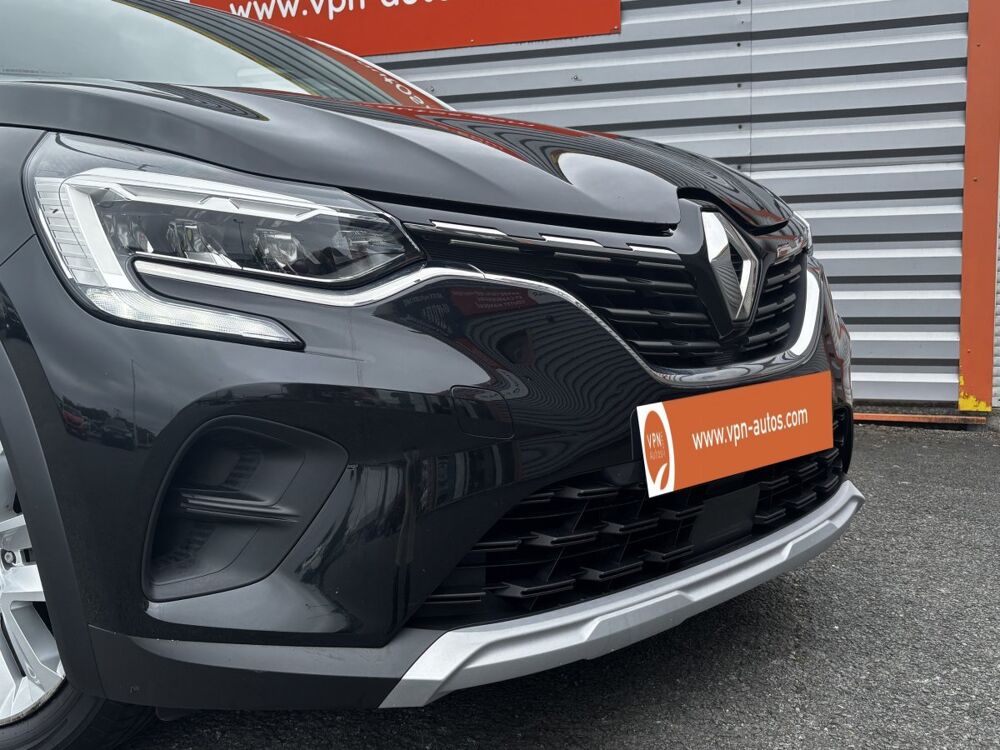 Captur Business Blue dCi 115 EDC DISTRIBUTION OK 2020 occasion 86440 Mign&eacute;-Auxances