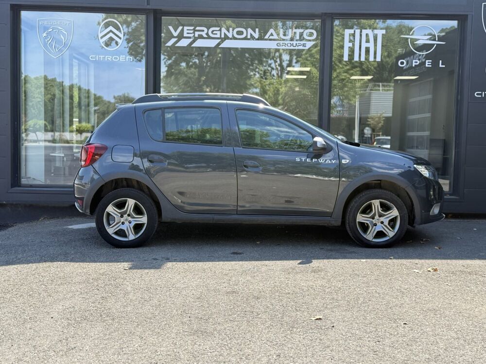 Sandero Techroad Blue dCi 95 2019 occasion 30140 Anduze