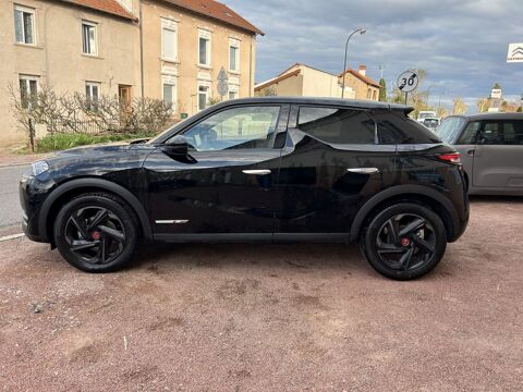 DS3 PureTech 130 Auto Performance Line + 2020 occasion 42640 Saint-Germain-Lespinasse