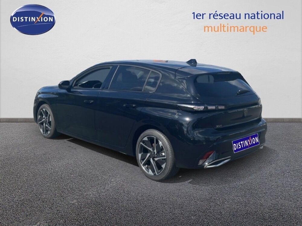 308 HYBRID 145CH E-DCS6 ALLURE 2025 occasion 91580 &Eacute;tr&eacute;chy