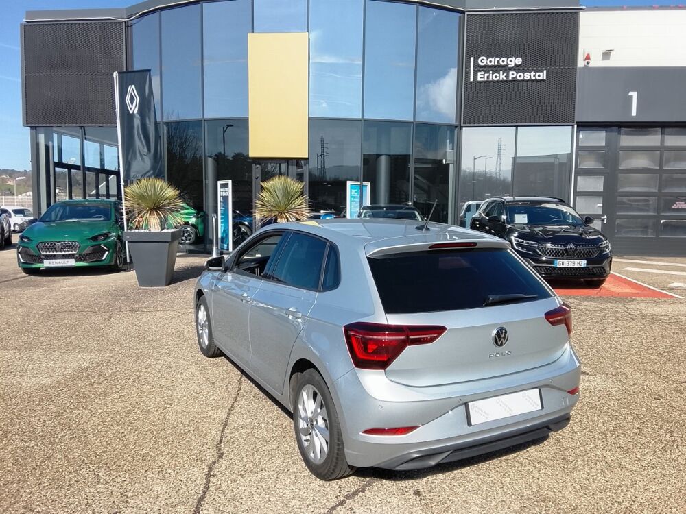 Polo 1.0 TSI 95 STYLE DSG7 2023 occasion 42240 Unieux