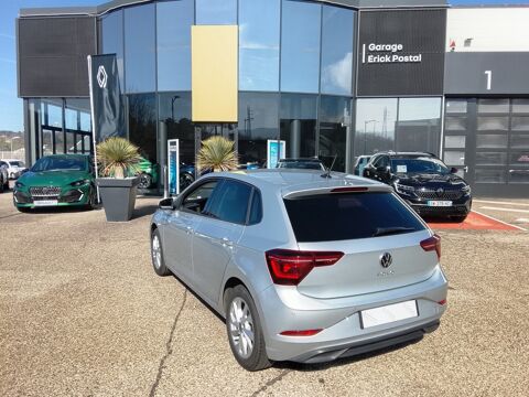 Polo 1.0 TSI 95 STYLE DSG7 2023 occasion 42240 Unieux