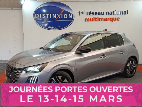 Peugeot 208 PureTech 100 S&S Allure 2025 occasion &Eacute;tr&eacute;chy 91580