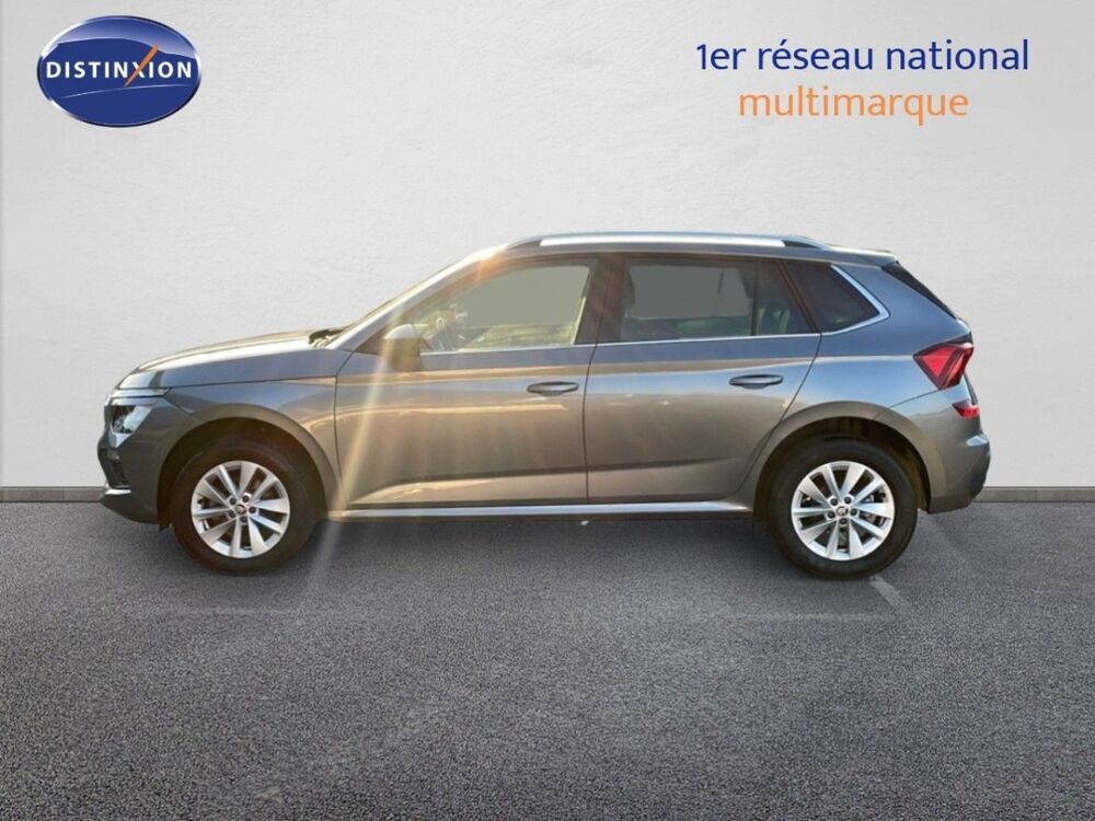 Kamiq 1.0 TSI 115CH SELECTION 2024 occasion 91580 &Eacute;tr&eacute;chy